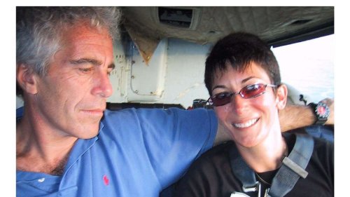 „Abscheulich“: 20 Jahre Haft für Epstein-Vertraute