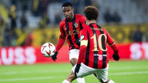 Entscheidung um BVB-Rückkehr von Nizza-Leihgabe Moukoko gefallen?