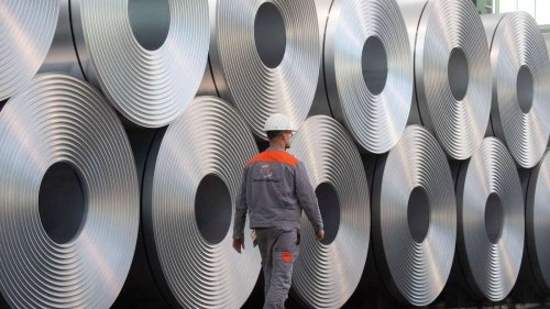 Stahlhersteller schreibt Mega-Verlust: Rüstungsboom kann die Branche noch retten
