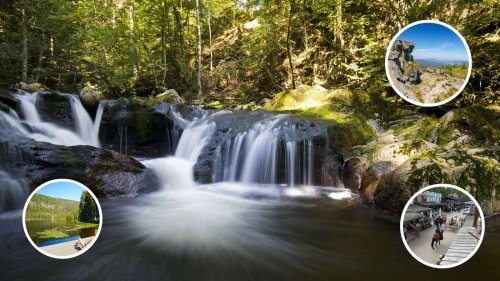 Egal ob Aktivurlaub oder Entspannung: 12 Orte im Bayerischen Wald, die einen Besuch wert sind