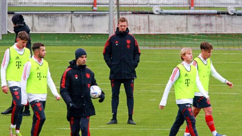 Sonderurlaub nach WM-Schock: Nagelsmann gibt Bayern-Stars frei