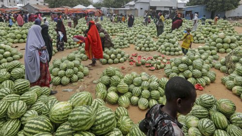 Angespannte Lage: Ramadan treibt Lebensmittelpreise in Afrika hoch