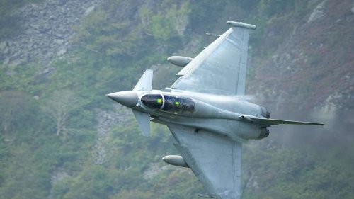 Zwischenfälle im Ostsee-Luftraum: Nato-Flieger weisen Putins Kampfjets in die Schranken