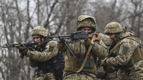 „Eskalation entlang der gesamten Frontlinie“: Heftige Kämpfe rund um Donezk