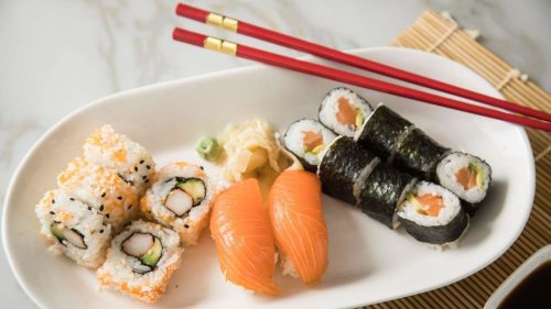 WWF-Ampel: So geht Sushi nachhaltig