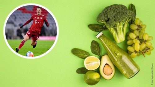 Abnehmen: Fußballprofi Robert Lewandowski pflegt ungewöhnliche Essensreihenfolge