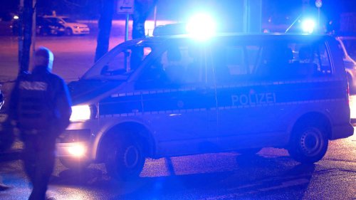 Bewaffnete Täter rauben Kiosk in Bad Vilbel aus