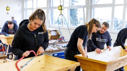 Kollege Tod - So werden Bestatter ausgebildet