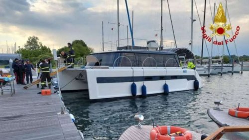Tödliches Drama in Italien: Jugendliche stürzt von Urlauber-Boot