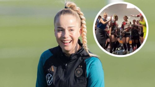 Giulia Gwinn Co. gewähren faszinierende Einblicke bei Kabinenparty