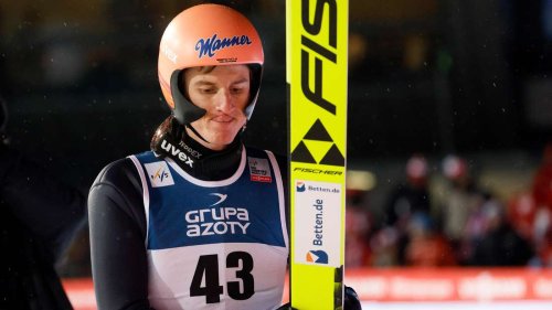 Skispringen: Geiger und Eisenbichler verzweifeln, Österreicher gewinnt Windlotterie