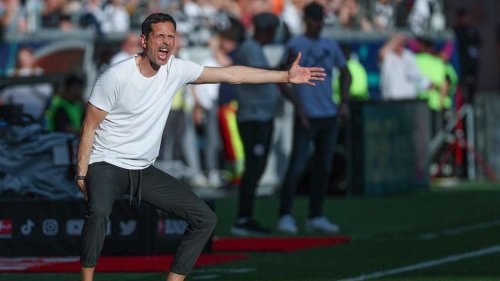 Eintracht-Aufstellung in Freiburg: Toppmöller tüftelt an seinem Showdown-Team