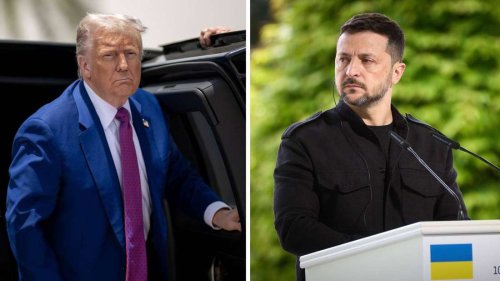 „Diplomatische Katastrophe“: Nato-Gipfel ohne Selenskyj – Trump sorgt für Eklat
