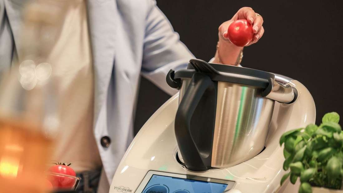 Gigantisches Sicherheitsproblem: Thermomix-Hersteller warnt Millionen Nutzer von Rezept-Forum