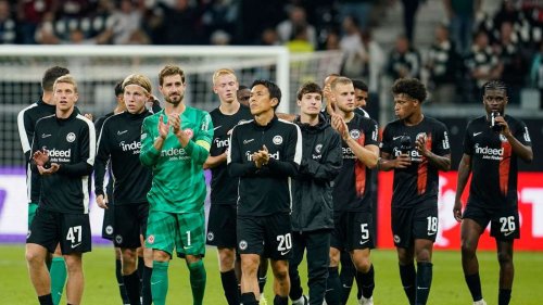 Mühevoller Eintracht-Sieg zum Start in die Conference League