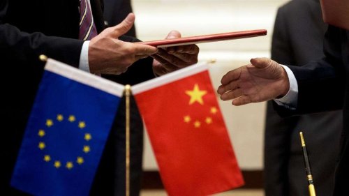 EU-Parlament: China hebt Sanktionen gegen Abgeordnete auf