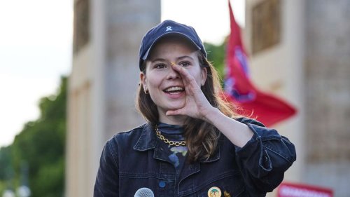 Klimaaktivistin Luisa Neubauer tritt in Frankfurter Club auf – das steckt dahinter