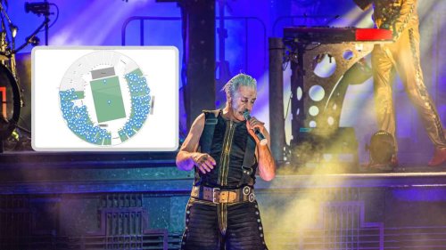 Vor München-Konzerten: Fans geben Rammstein-Tickets reihenweise ab