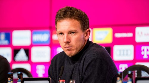 FC Bayern: Nagelsmann-PK heute live – Pressekonferenz spontan vorverlegt