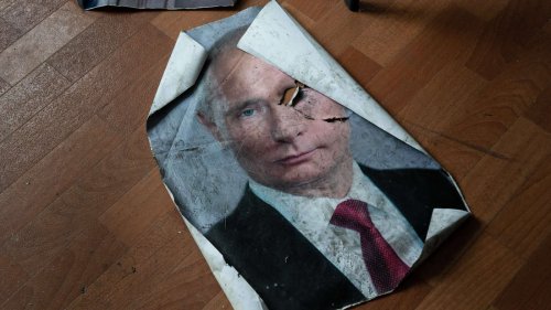 Putin mit dem Rücken zur Wand: Steht eine russische Niederlage bevor?
