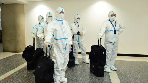 Coronavirus außer Kontrolle: Immer mehr Länder schränken Einreise aus China ein – aber Deutschland zögert