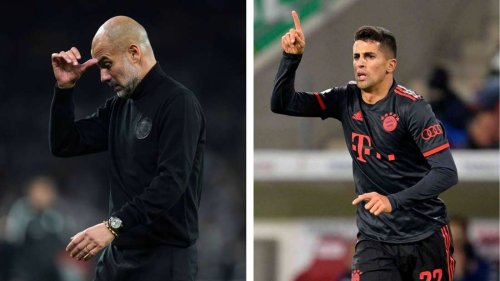 Manchester City droht Zwangsabstieg: Steigen jetzt die Bayern-Chancen bei Cancelo?