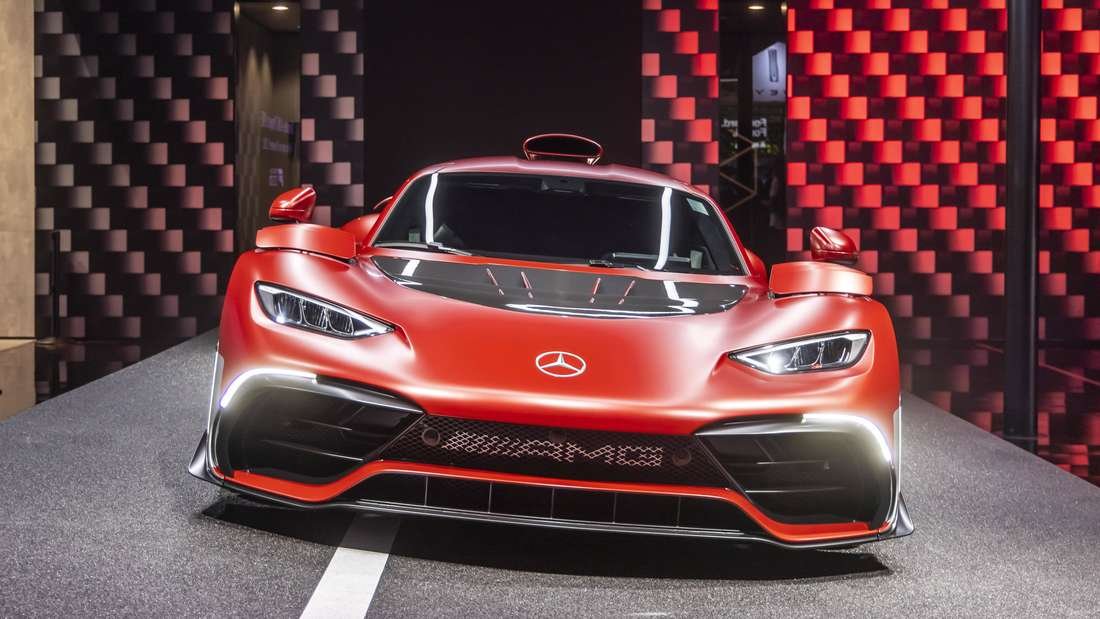 „Völlig verrückt“: Besitzer eines Mercedes-AMG One verrät Servicekosten für den Supersportwagen