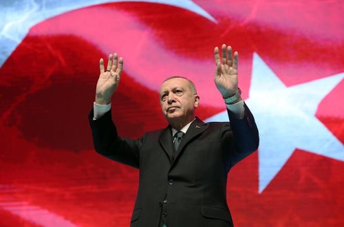 Schlag für Erdogan: Kurdenpartei stützt Gegner
