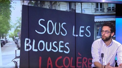 Médecins étrangers en colère: environ 300 d'entre eux en grève de la faim