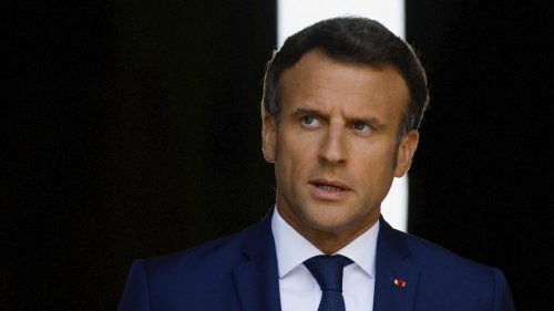 Macron draws new wave of criticism over call not to 'humiliate' Russia