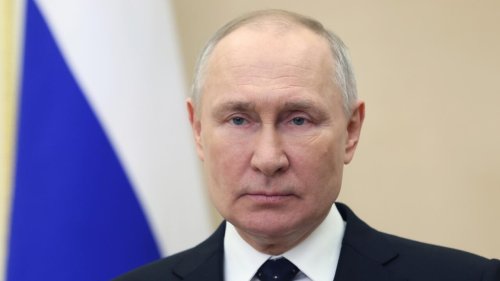 🔴 En direct : une arrestation de Vladimir Poutine serait une "déclaration de guerre"