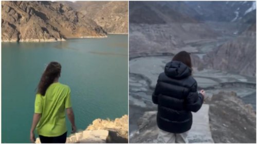 Réservoirs vides, robinets à sec : en Iran, la crise de l'eau est "sans précédent"
