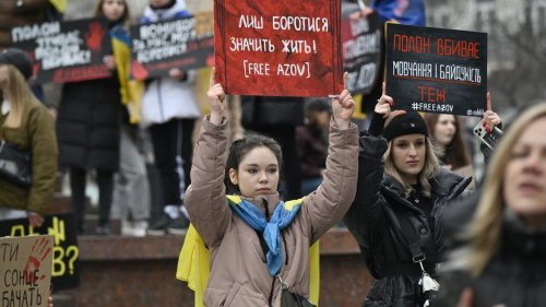 ‘Unspeakable’: Ukraine breaks the silence surrounding wartime sexual violence