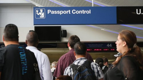'Deplorable': French scientist denied US entry over text messages criticising Trump