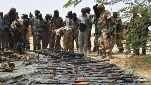 Terrorisme au Sahel : d'où viennent les armes utilisées par les groupes armés ?