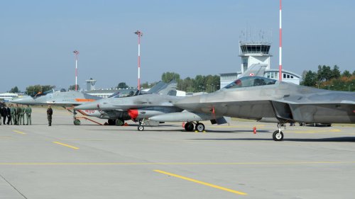 US says F-16 deal contingent on Turkey’s support for NATO Expansion
