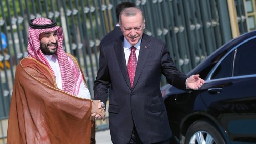 Erdogan et MBS scellent une "nouvelle ère de coopération" après l'affaire Khashoggi