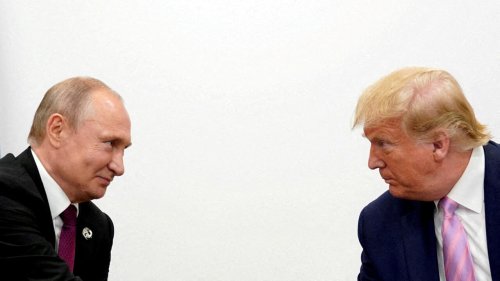 La "détoxification" de la Russie, simple comme un coup de fil entre Poutine et Trump ?
