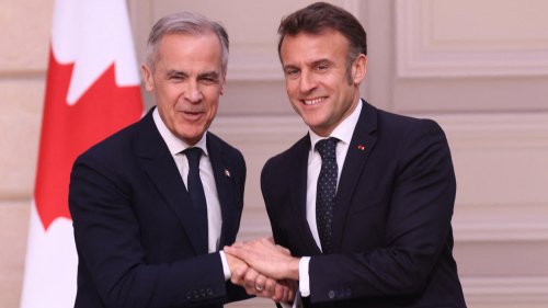 Canada’s new PM Carney hails 'reliable allies' after meeting with Macron
