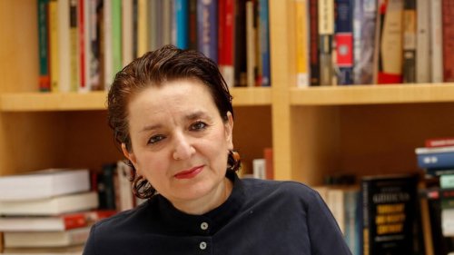French-Israeli academic Eva Illouz denied top prize over ‘anti-Israel ideology’