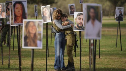 En Israël, la difficile enquête sur les crimes sexuels du Hamas