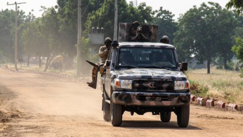Jihadists kill dozens in Nigeria's northeastern state of Borno