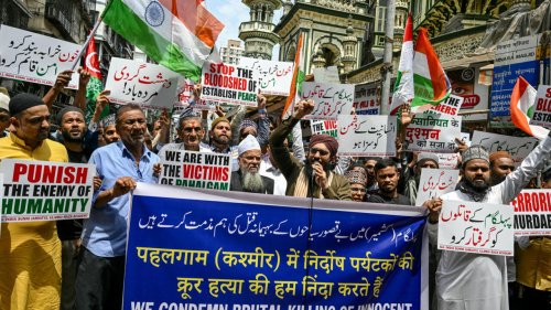India, Pakistan exchange gunfire for second day as relations plummet after attack