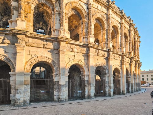 This City in Southern France Was Known as the "French Rome" and Its Ancient Monuments Will Astound You