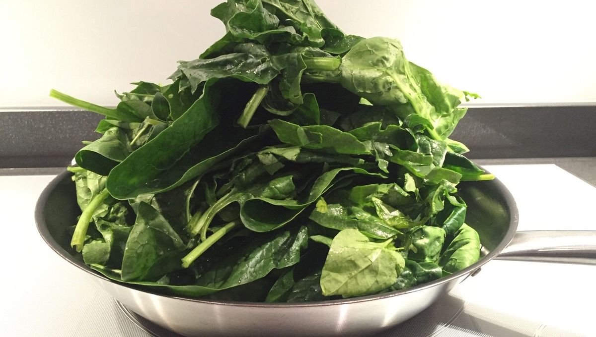 Recettes simples pour se régaler avec des épinards de printemps - ici