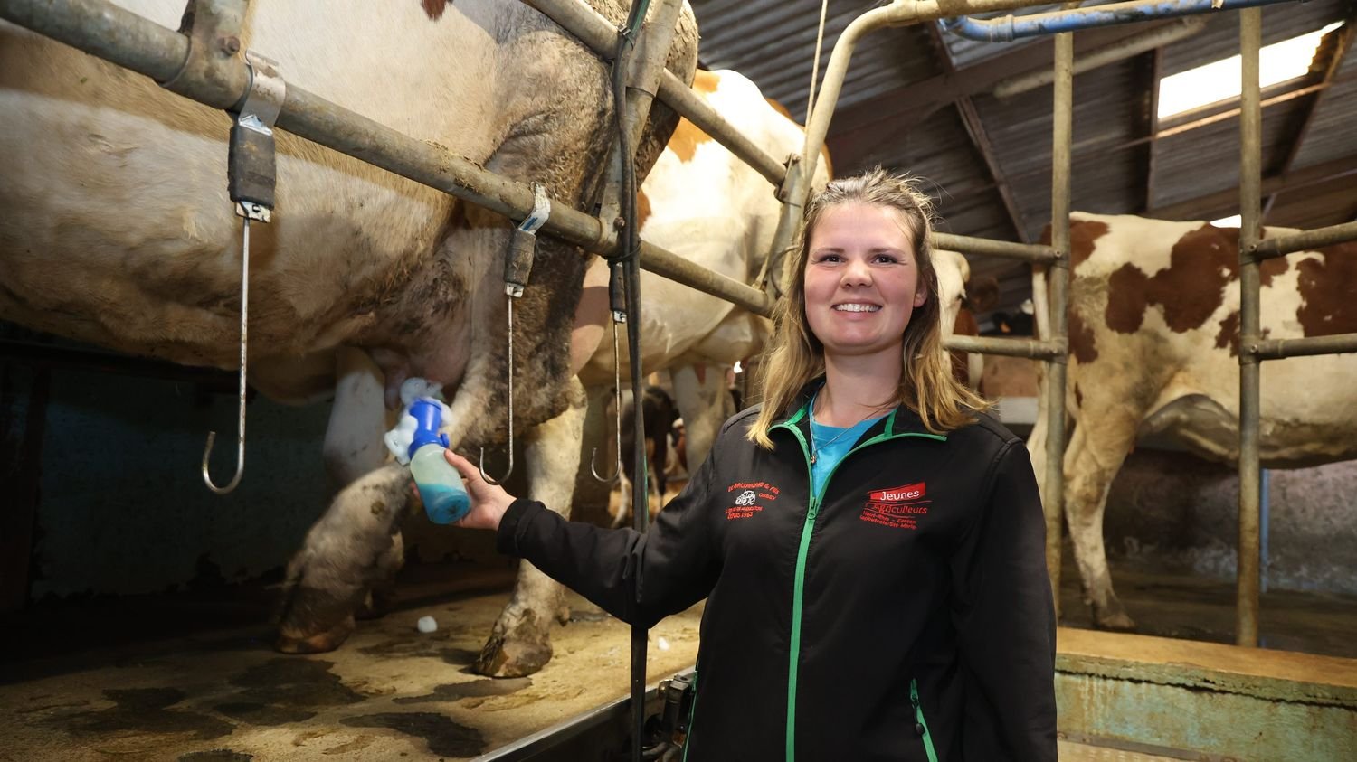 La ministre de l’Agriculture Annie Genevard annonce « un plan d’action » pour inciter les femmes à se tourner vers les métiers agricoles