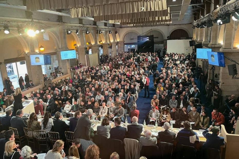 DIRECT – Suivez la 165e Vente des Vins des Hospices de Beaune, un événement viticole et caritatif unique au monde