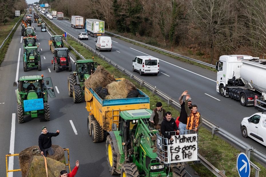 « La manifestation sera interdite » : les agriculteurs veulent à nouveau bloquer Toulouse malgré les mises en garde de la préfecture