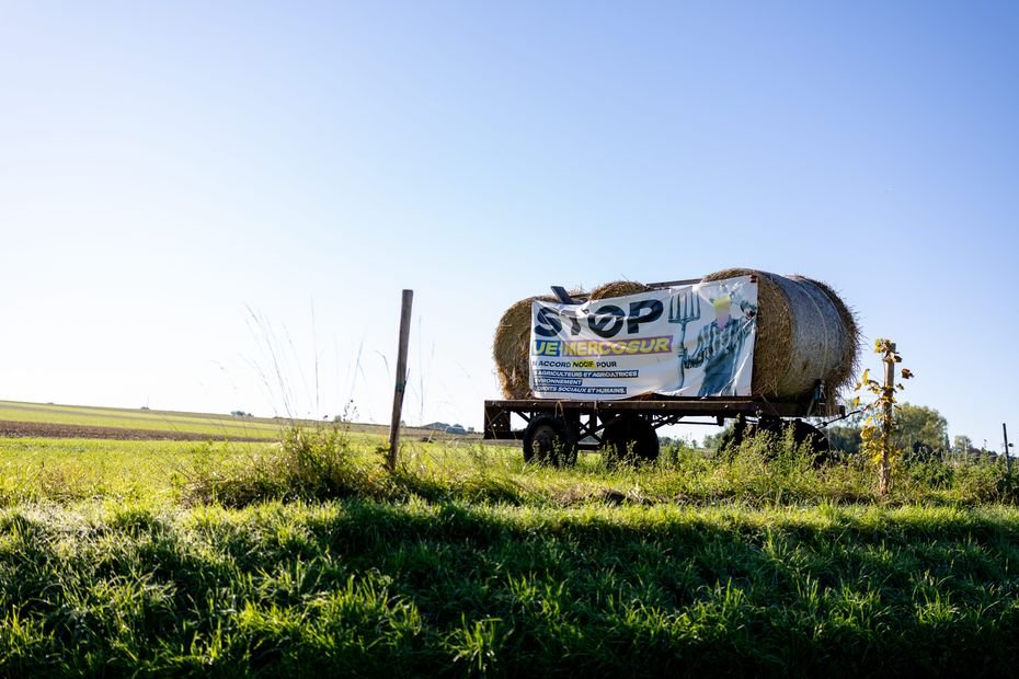« Il en va de l’avenir de notre agriculture » : les producteurs normands mobilisés à Caen vendredi contre l’accord UE-Mercosur