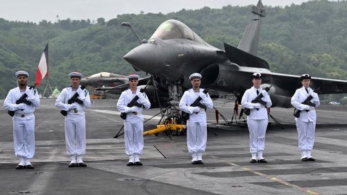 Dissuasion nucléaire : quatre questions sur le partage du "parapluie" français, sur lequel Emmanuel Macron veut "aller plus loin"